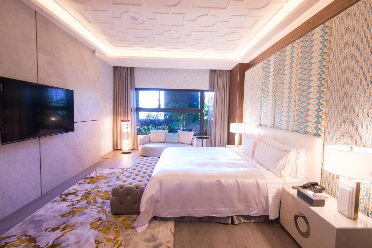 J Moon Villa Motel Тайбэй Экстерьер фото